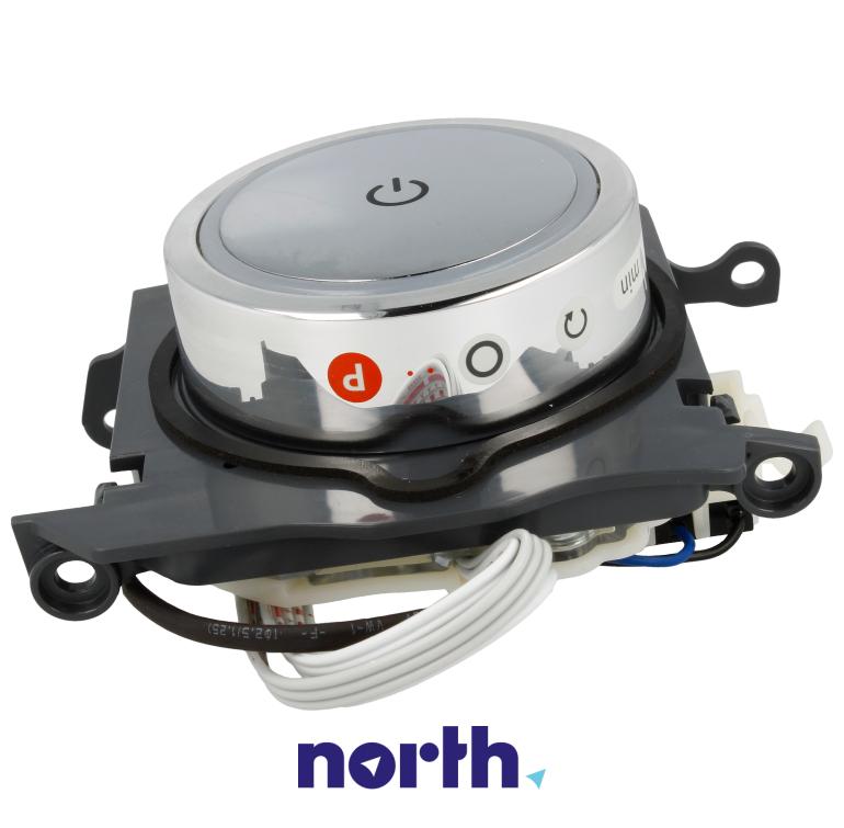 Pokrętło do ustawiania obrotów do robota kuchennego do Kenwood KVC7320S,3