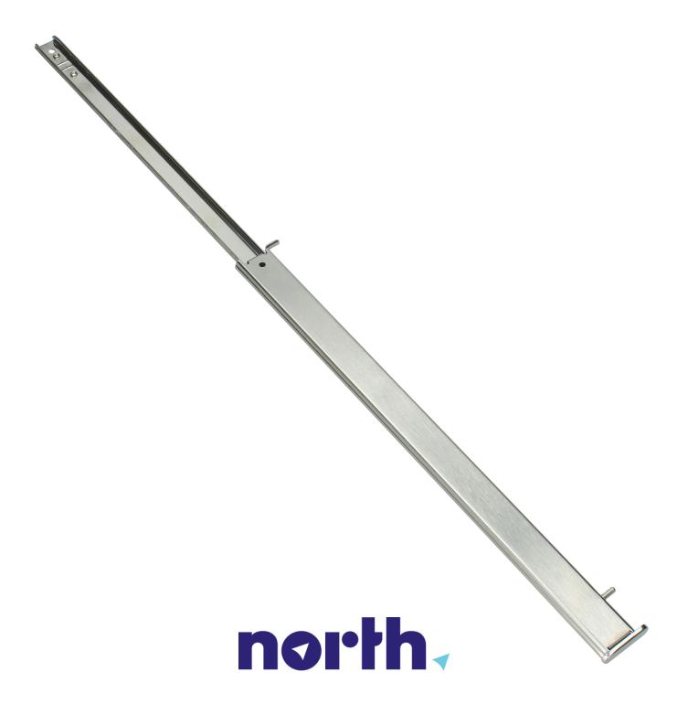 Prawa prowadnica teleskopowa do piekarnika do Samsung NV75N5641RB/EU,2