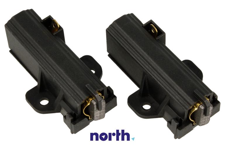Szczotki węglowe silnika 12x4mm do pralki Electrolux EWF10470W,0