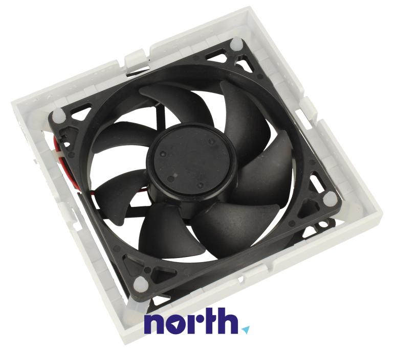 Wentylator chłodziarki Beko RSNE 445 E 33 X,2