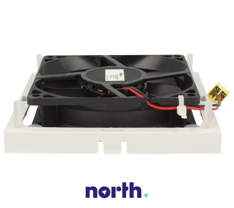 Wentylator chłodziarki Beko RSNE 445 E 33 X,3