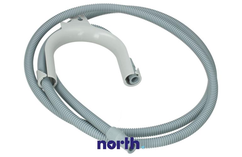 Wąż odpływowy do suszarki do Siemens WT45W561PL/09,0