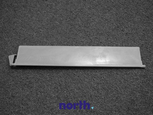 Listwa sterowania nadmuchem do okapu do Amica OSC 611 W,1