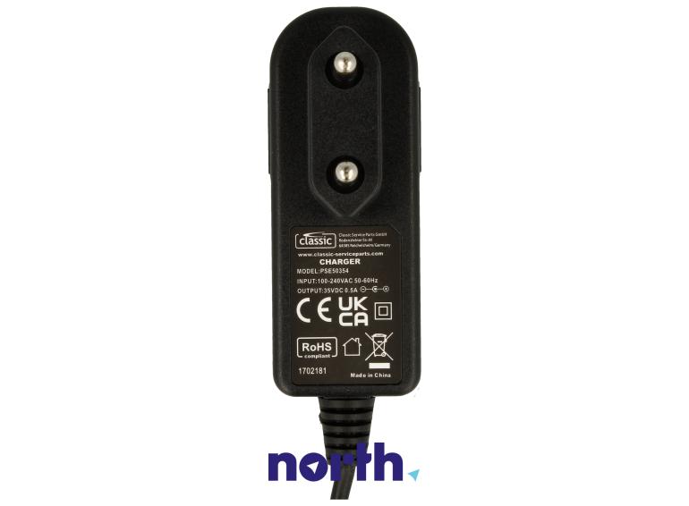 Ładowarka do odkurzacza AEG QX9-1-ANIM,1