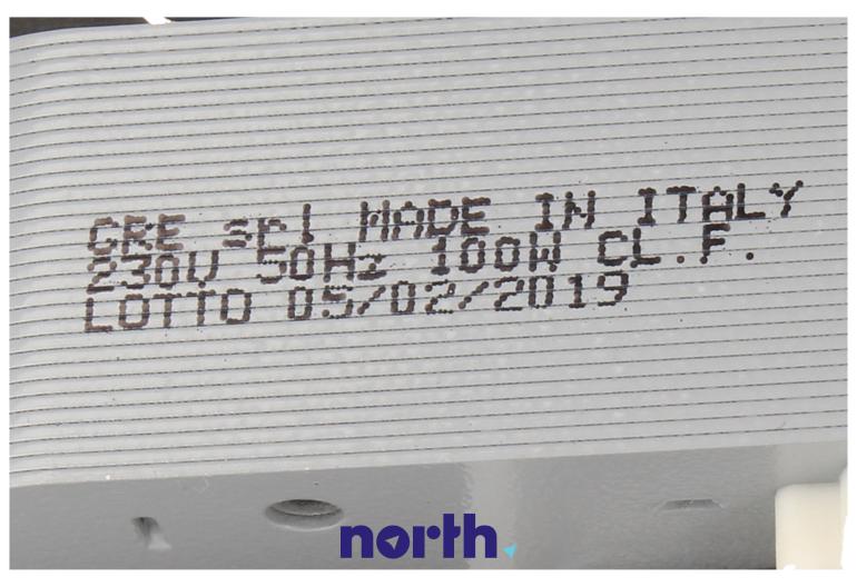 Pompa odpływowa kompletna do pralki W4380X0GB01 (Neff) 6233,3