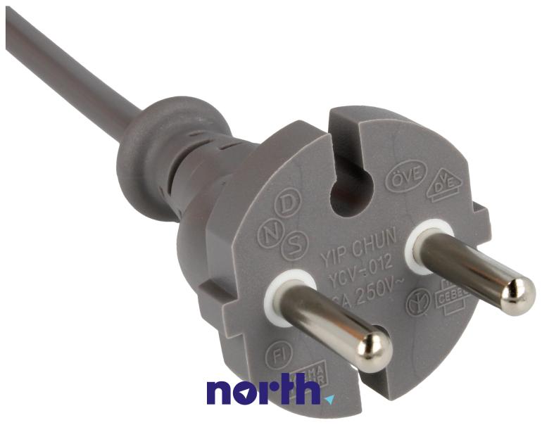 Kabel zasilający do robota kuchennego do Kenwood KHH300WH,2