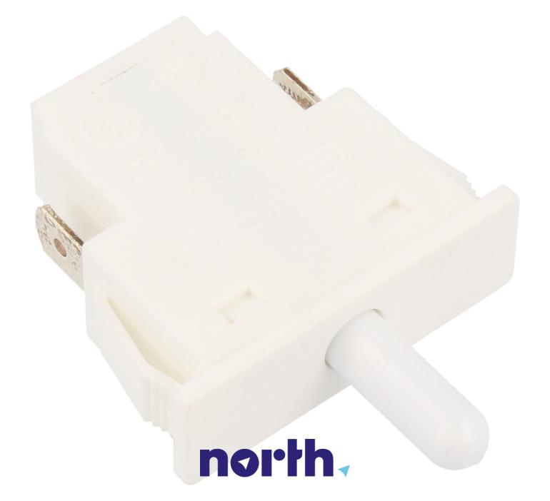 Wyłącznik/włącznik światła do lodówki Indesit NBAA13VNX,0