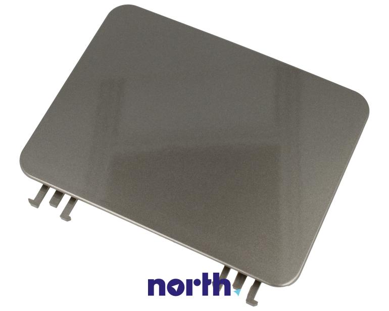 Klapka filtra pompy odpływowej do pralki Samsung WF70F5E5W2X/EO,1