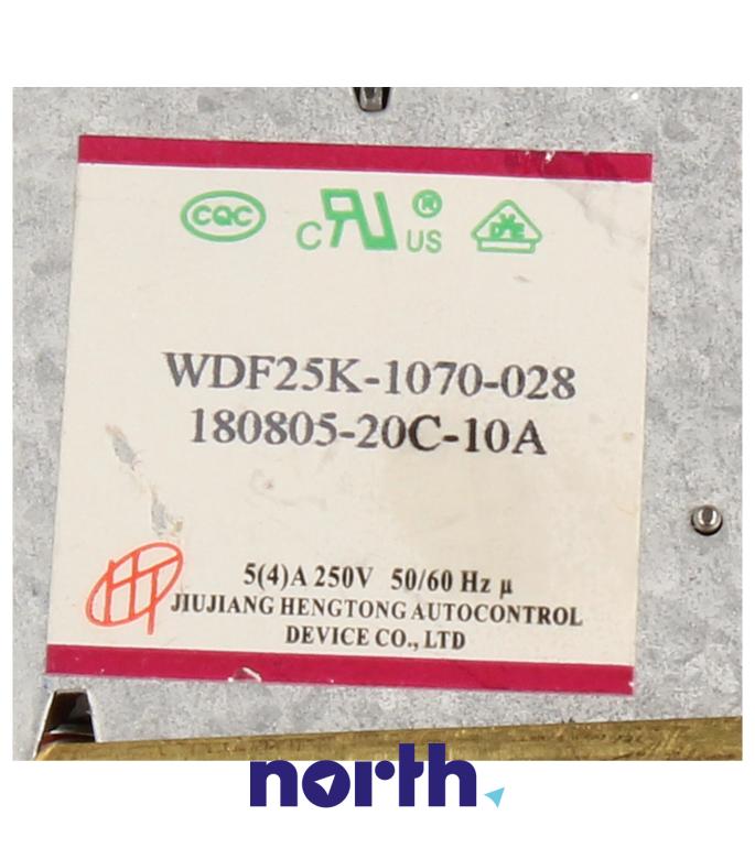Termostat do lodówki Candy CCDS 5144 WH,3