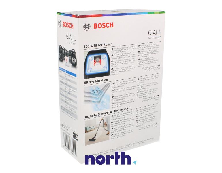 Worki do odkurzacza do Bosch BGB45330/03,2