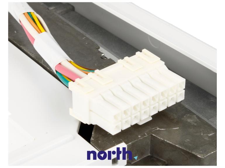 Kostkarka do lodu do lodówki do Hisense RQ760N4AFF,5