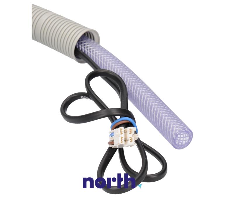 Wąż dopływowy z Aquastop 3/4" 1.9m (za 481253029403) do zmywarki Bauknecht GSIE 100 POWER PT,2