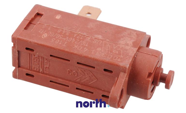 Siłownik klapki dozownika do zmywarki do Bosch SGS46E02EU/21,1