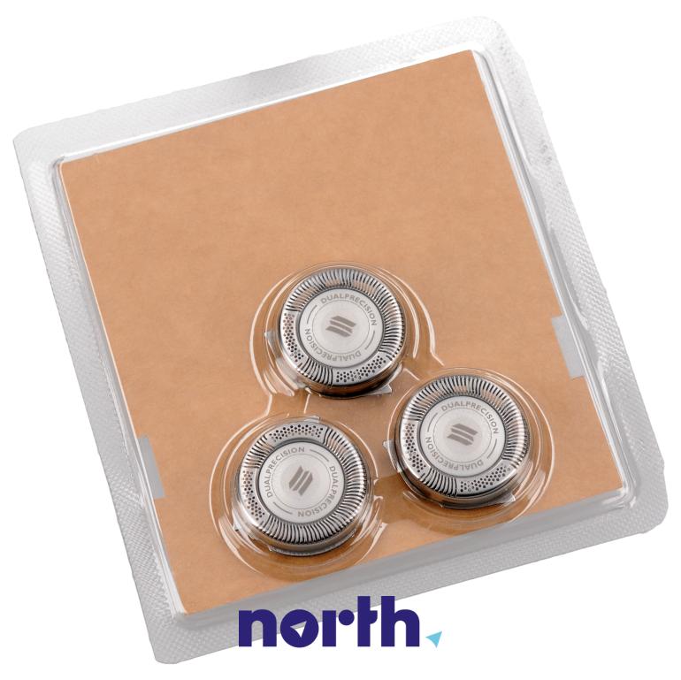 Ostrza 3szt. do golarki do Philips PT711/20,0