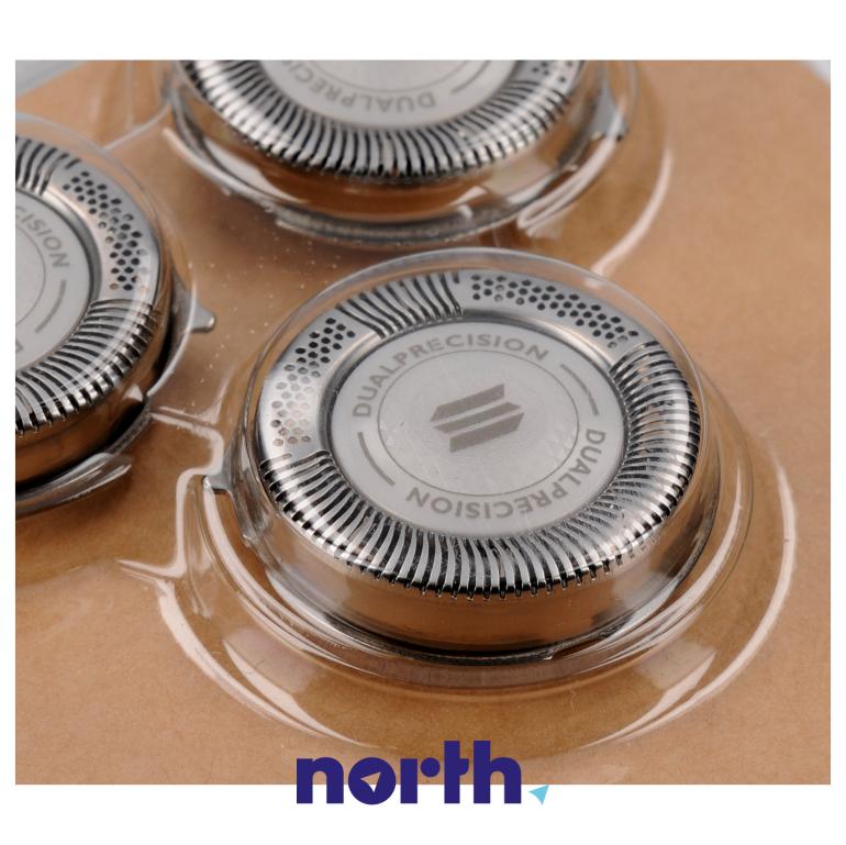 Ostrza 3szt. do golarki do Philips PT860/14,2