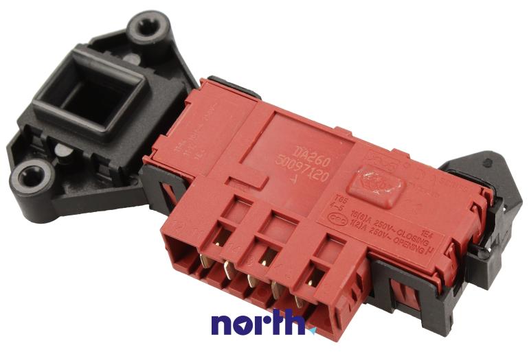 Blokada otwarcia drzwi do pralki Whirlpool AWO/D 4312,0