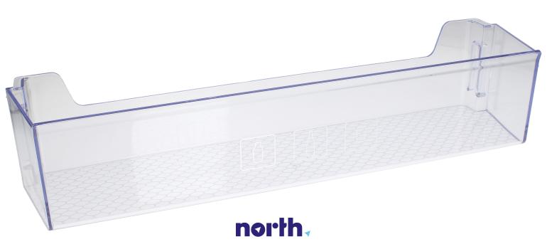 Dolna półka na drzwi chłodziarki do lodówki Beko RCNA366I30W,0