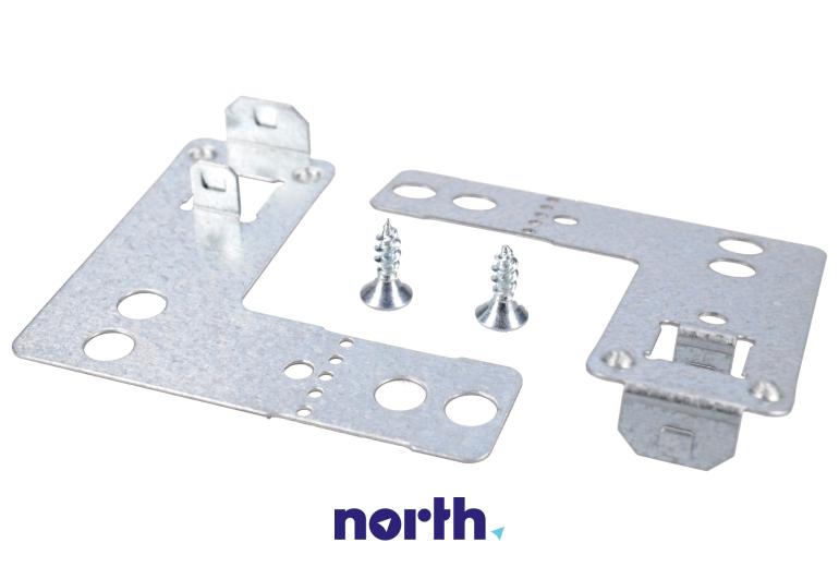 Zestaw montażowy blatu górnego pod zabudowę do zmywarki do Siemens SR55E503EU/01,0