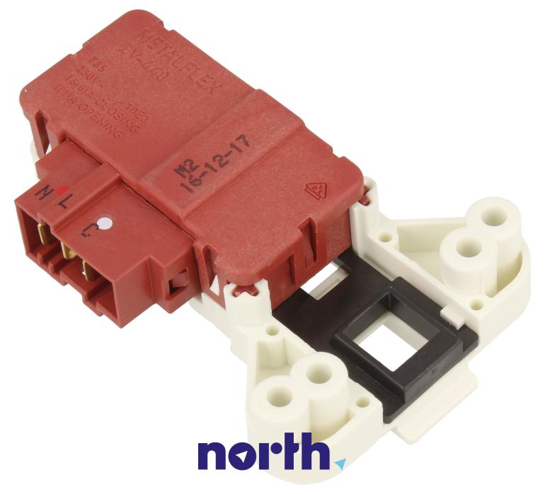 Blokada otwarcia drzwi do pralki Sharp ES-HFA6103W3-EE,2