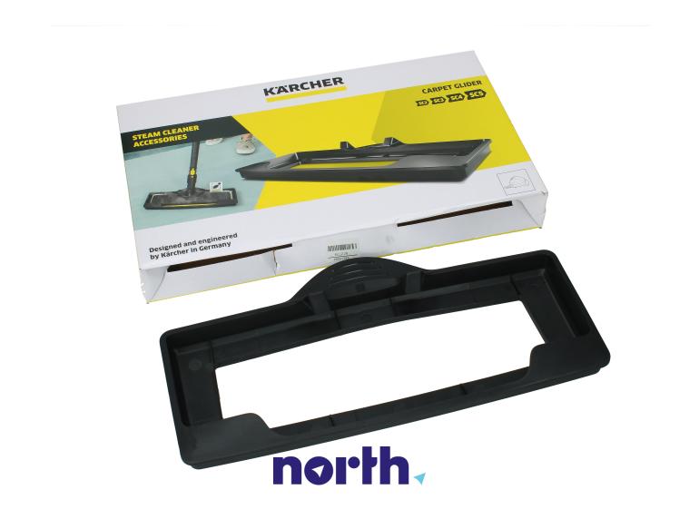 Nakładka do odświeżania dywanów do parownicy do Karcher SC 5 EasyFix  zestaw z żelazkiem,0