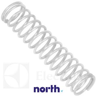 Sprężyna zamka drzwi do pralki Electrolux EWF11276SDW,1