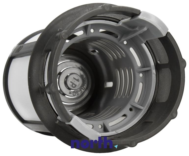Filtr zgrubny + mikrofiltr do zmywarki Whirlpool WFC 3C26 X,4