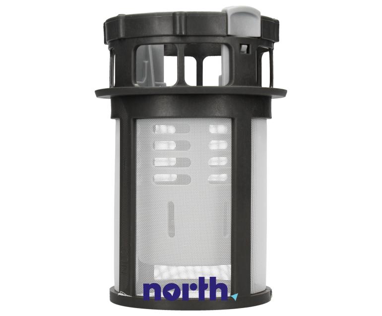 Filtr zgrubny + mikrofiltr do zmywarki Whirlpool WIO3T223PFGE,3
