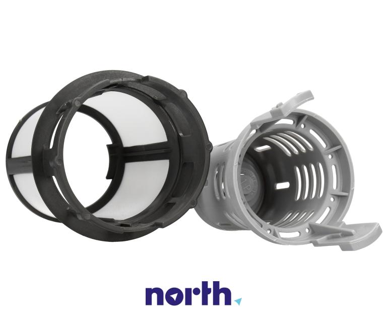 Filtr zgrubny + mikrofiltr do zmywarki Whirlpool WIO3O33DEL,1