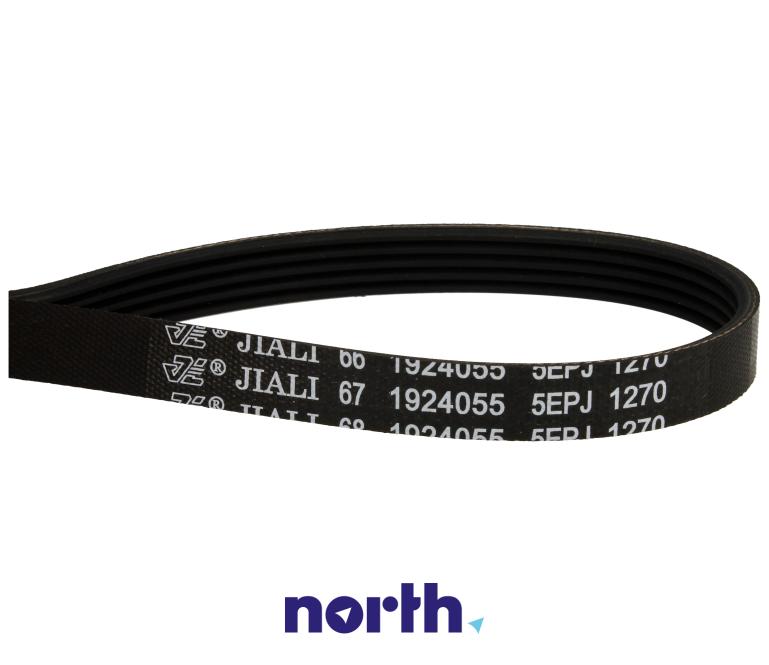Pasek napędowy elastyczny do pralki Samsung WW7EK44205W/EG,2