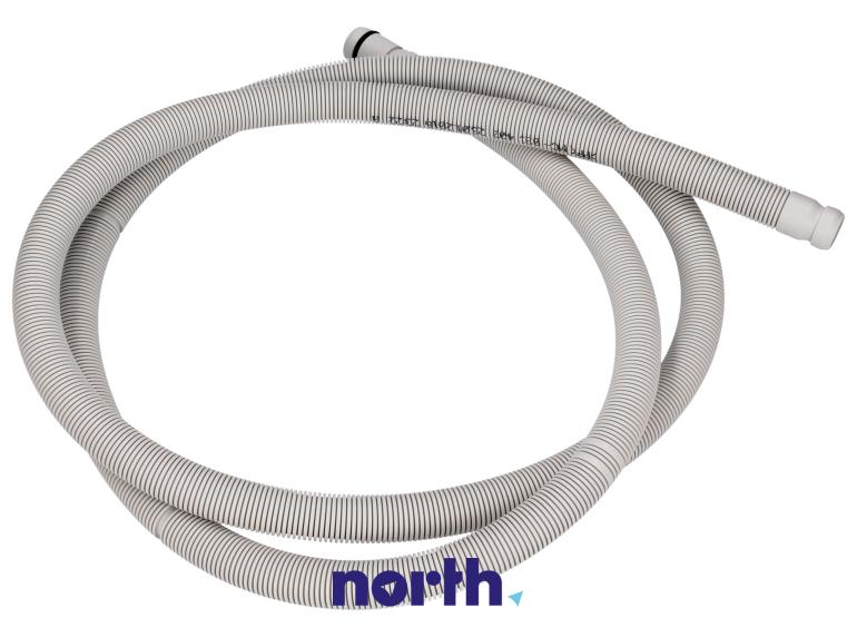 Wąż odpływowy 17/17mm do zmywarki Bosch SGS56E48EU/36,0