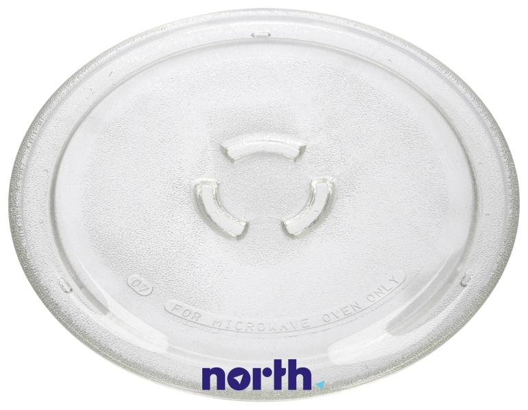 Talerz szklany 25cm do mikrofali do zabudowy Whirlpool AMW 490 IX,0