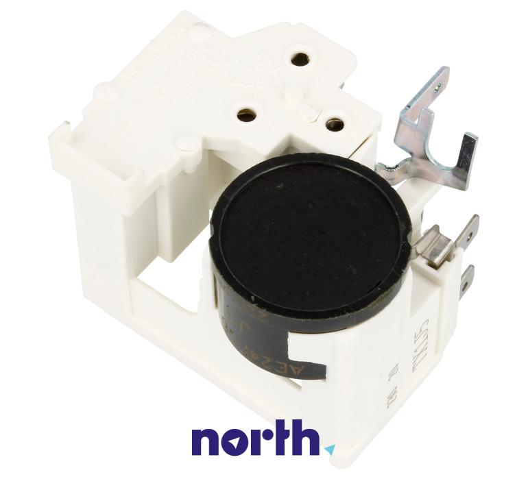 Starter sprężarki do lodówki Indesit LR6S1X,1