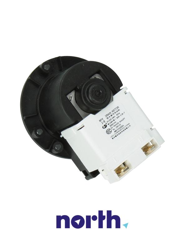 Silnik pompy odpływowej do pralko-suszarki LG F2J6HM0W,1