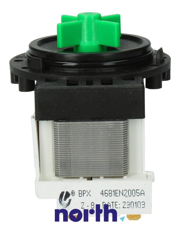 Silnik pompy odpływowej do pralki LG F12B8ND,2