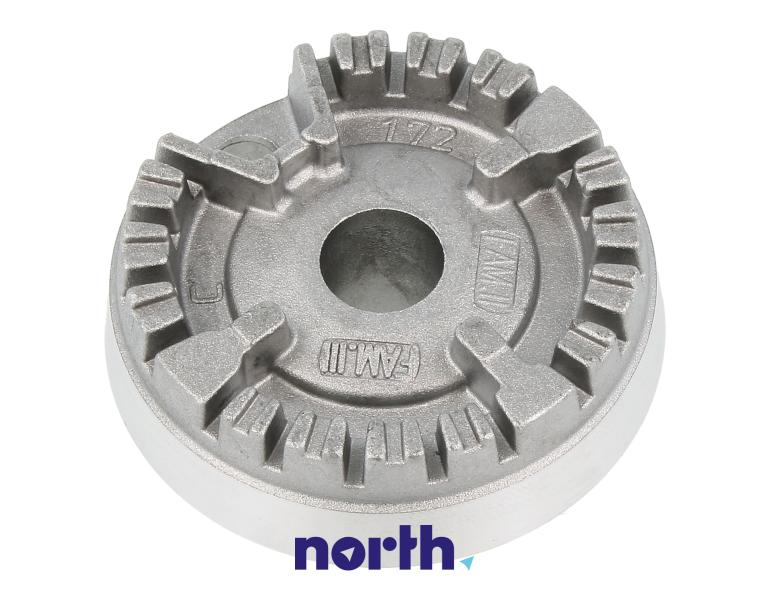 Korona małego palnika (kołpak) do kuchenki do Beko CSM 62321 DX,1