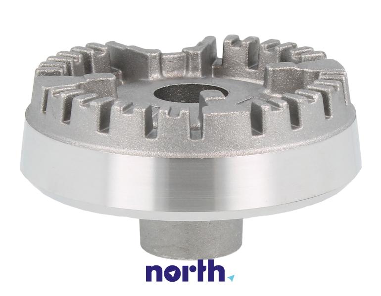 Korona małego palnika (kołpak) do kuchenki do Beko CSM 62321 DX,3