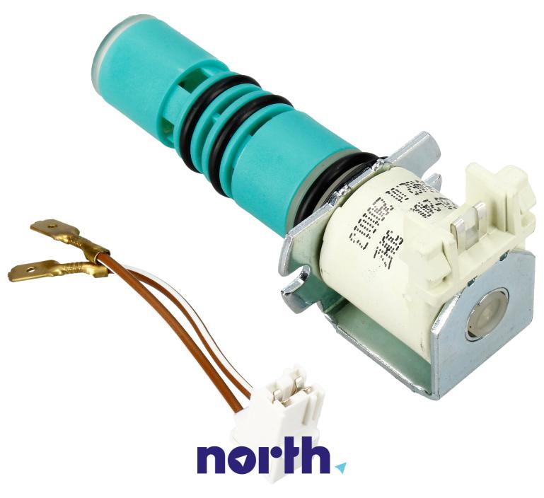 Elektrozawór pojedynczy do pralki Siemens SR13230/07,1