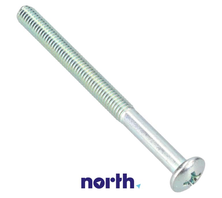 Śruba regulująca zawias drzwi do zmywarki do Samsung DW50R4071BB/EO,0