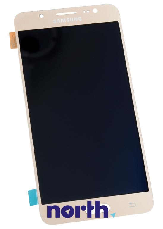 Wyświetlacz LCD bez obudowy do smartfona do Samsung J5 (2016),0