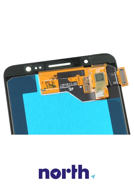 Wyświetlacz LCD bez obudowy do smartfona do Samsung J5 (2016),2
