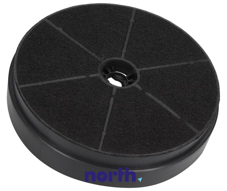 Filtr węglowy okrągły FW-S do okapu do Ardo S250 INOX,1
