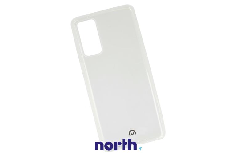 Zestaw etui Gelly Case ze szkłem hartowanym PanzerGlass do smartfona do Samsung S20 FE,2