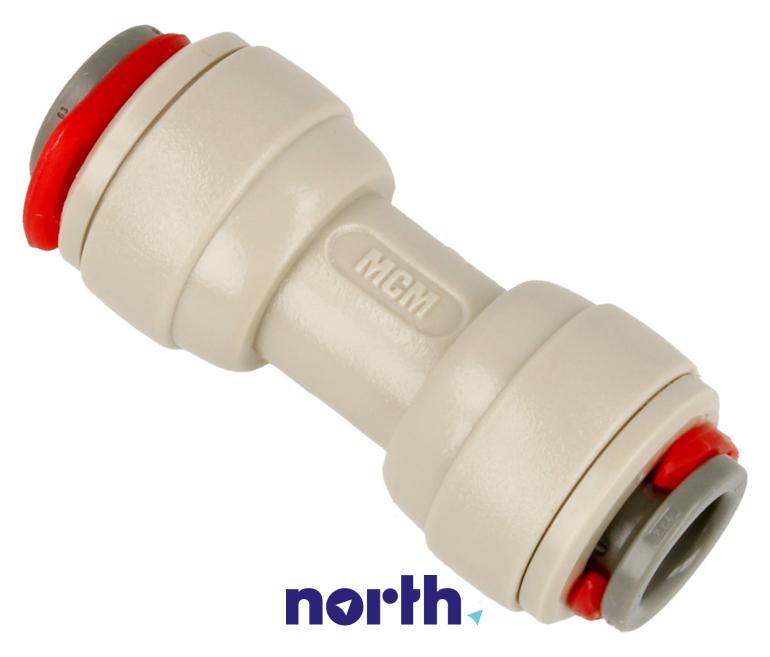 Łącznik węża 1/4" (6,35 mm) do lodówki Hisense RS695N4IS1,0