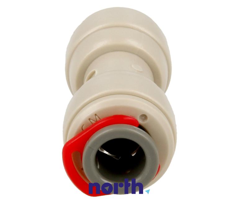 Łącznik węża 1/4" (6,35 mm) do lodówki Hisense RS695N4IS1,2