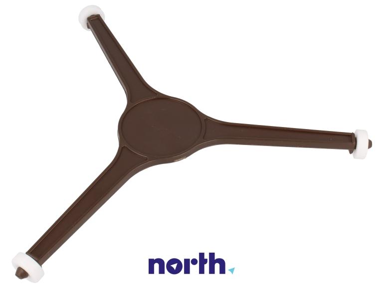 Krzyżak obrotowy 20cm do mikrofali LG MB-392T,1