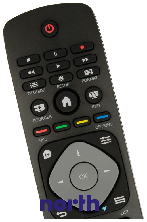 Pilot do telewizora 49PUH4900/88 Philips,1