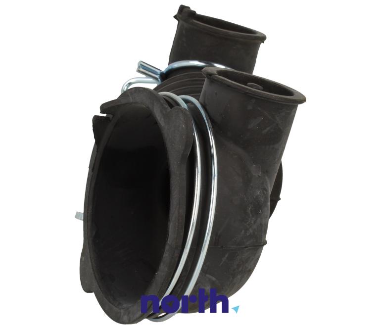 Wąż połączeniowy bęben-pompa (bęben - pompa) do pralki Amica WT 473 710,4