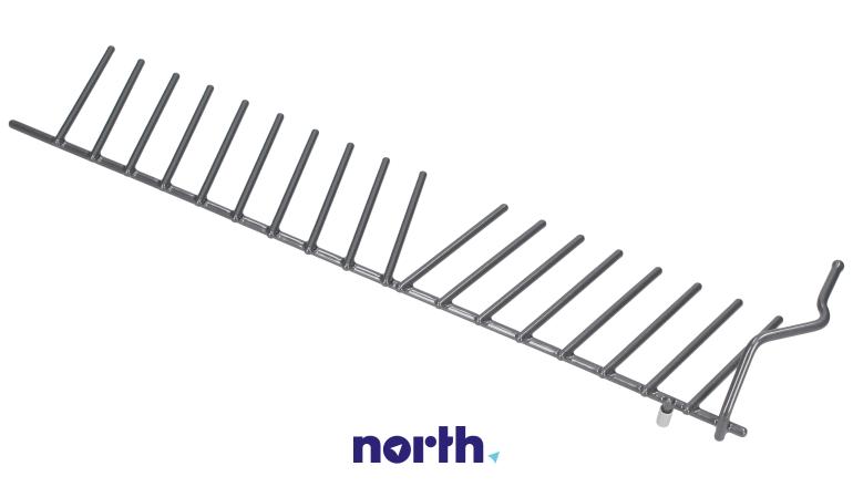Grzebień kosza dolnego na naczynia do zmywarki Siemens SR65M034EU/38,0