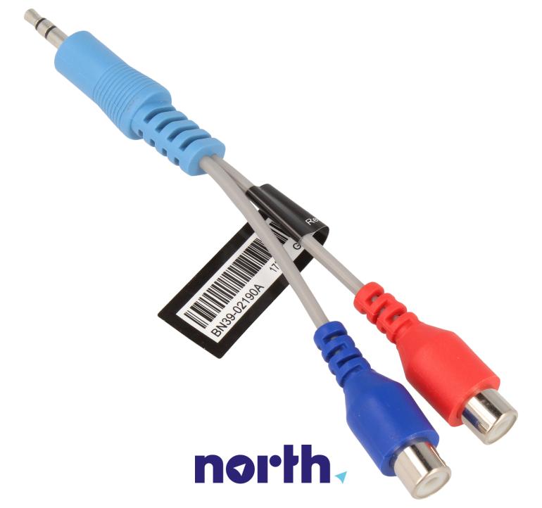 Adapter Jack 3,5mm stereo - CINCH do Samsung UE50MU6172UXXH,0