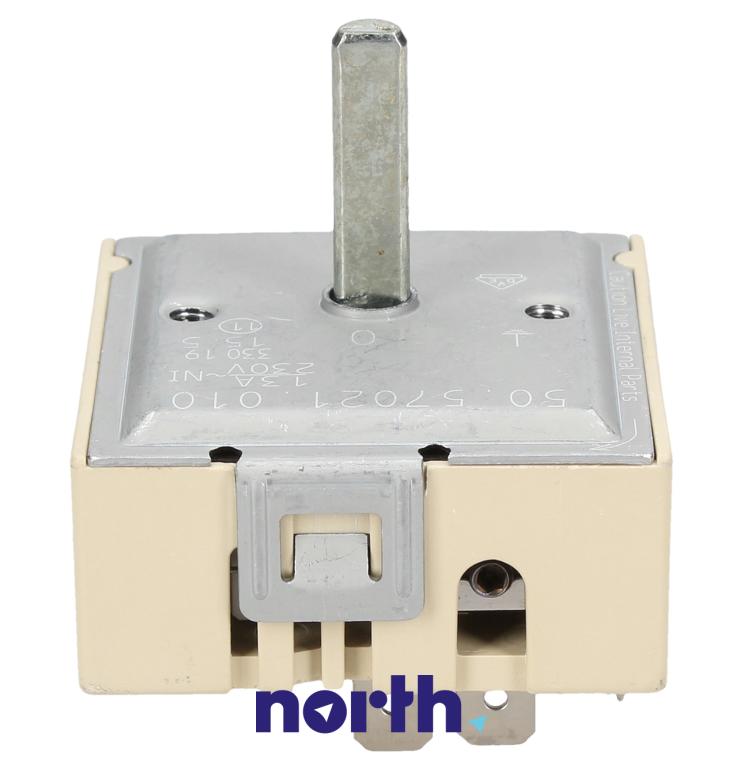 Regulator energii jednoobwodowy do kuchenki do Mastercook KC2467 SX DYN,3